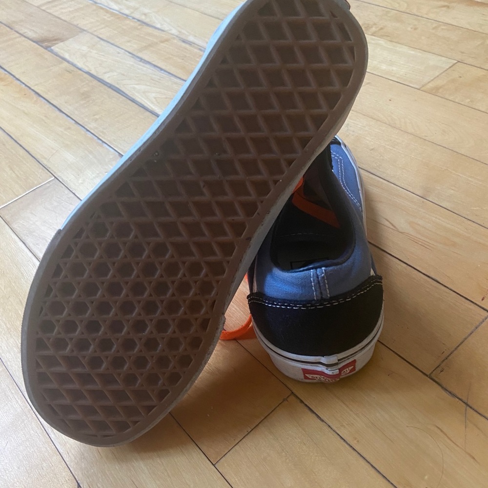 Multi Color Vans - Picture 4 of 5